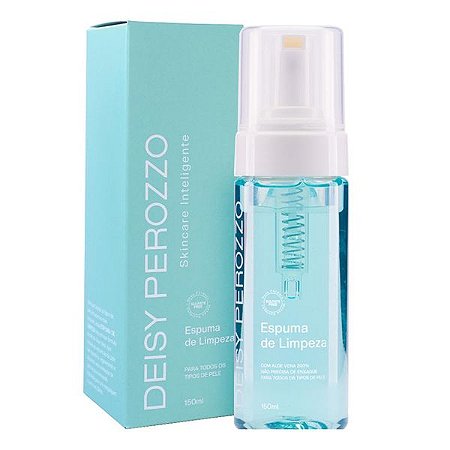 Deisy Perozzo - Espuma de Limpeza 150ml