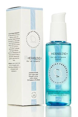 Deisy Perozzo - Gel de Limpeza Facial HIDRABLEND+
