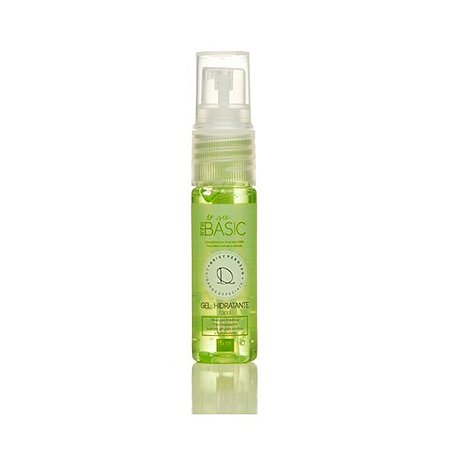 Deisy Perozzo - Gel Hidratante Facial 15ml