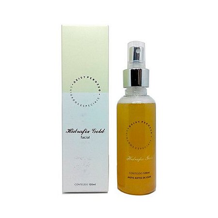 Deisy Perozzo - Hidrafix Gold 120ml