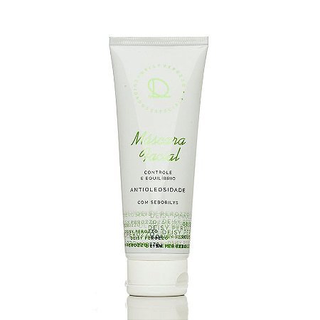 Deisy Perozzo - Máscara Facial de Controle e Equilíbrio