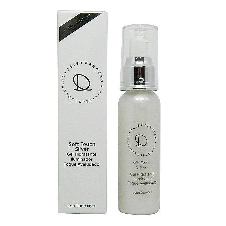Deisy Perozzo - Gel Hidratante Silver Touch