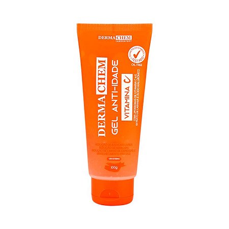 Dermachem - Gel Anti-Idade Vitamina C
