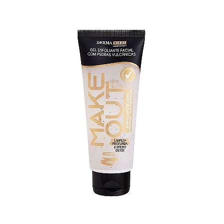 Dermachem - Gel Esfoliante Facial Pedras Vulcanicas
