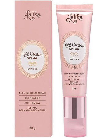 Latika - BB Cream FPS 44  Claro