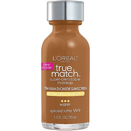 L'oreal Paris Base True Match - Spiced Latte W9