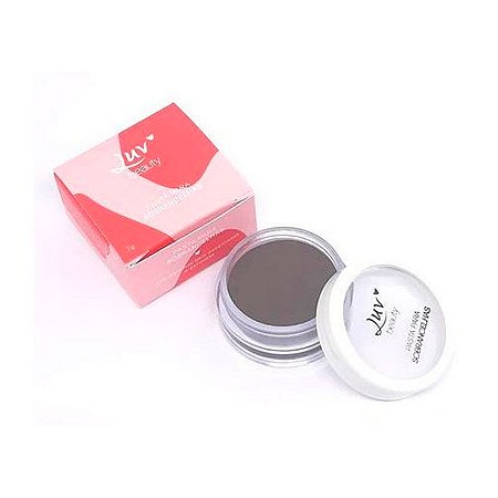 Luv Beauty - Pasta para Sobracelhas Brunette