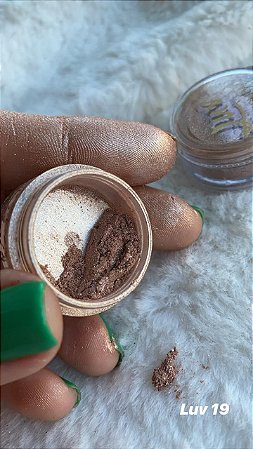 Luv Beauty - Glitter 19  Sweet