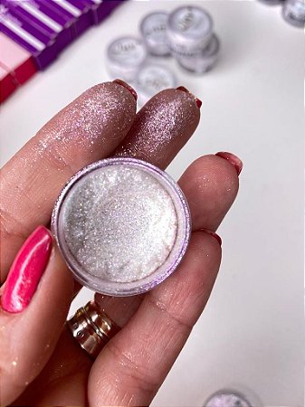Luv Beauty - Glitter 236 Violet