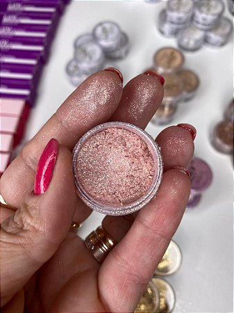 Luv Beauty - Glitter 104 Romance