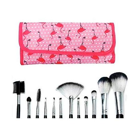 Macrilan - Kit com 12 Pincéis KP1-5b