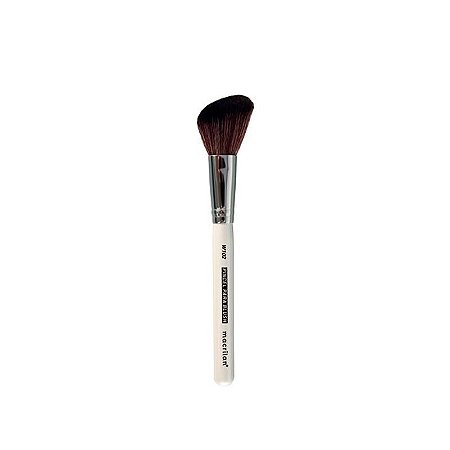 Macrilan - Linha White W102 Pincel Para Blush