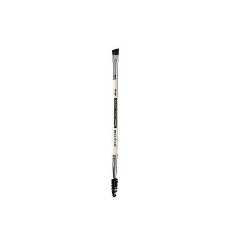 Macrilan - Linha White W136 Pincel Duplo Escova e Chanfrado