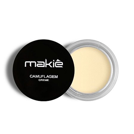 Makie -  Corretivo de Camuflagem Banana 17g