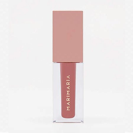Mari Maria - Batom Líquido Matte Baby Nude