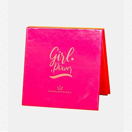 Mari Maria - Paleta de Sombra Girl Power