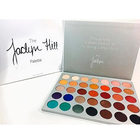 Morphe - Paleta Jaclyn Hill