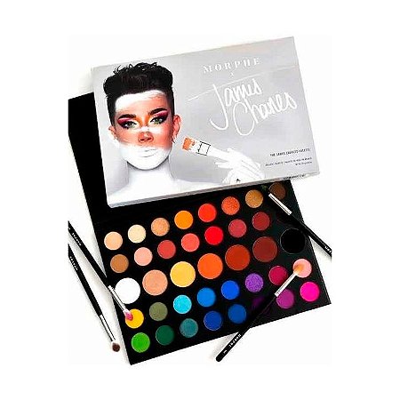 Morphe Paleta The James Charles Mini