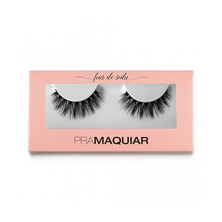 PraMaquiar - Cílios Postiços Lauren