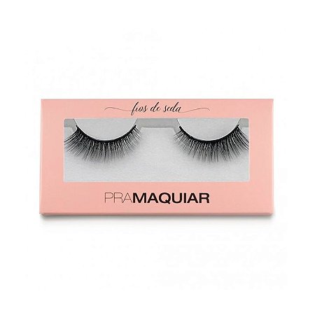 PraMaquiar Cílios Postiços - Penélope