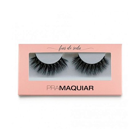 PraMaquiar Cílios Postiços - Maia