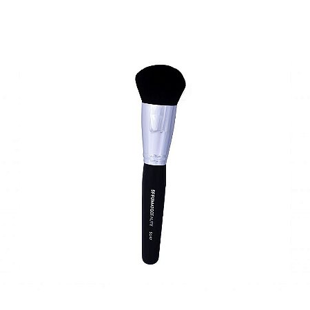 Sffumato Beauty - S147 - Pincel para Pó e Blush
