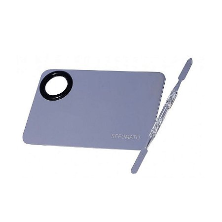 Sffumato Beauty - 6511 Placa para Maquiagem
