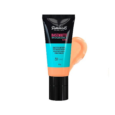 Tb Make Base Matte Hipo PPF - C40