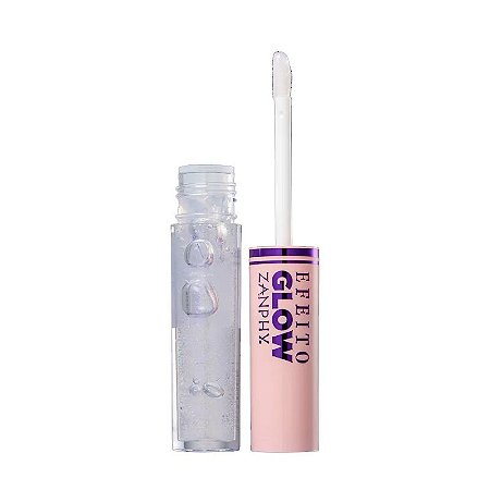 Zanphy Gloss Labia Efeito Glow - 1