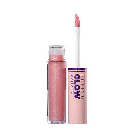 Zanphy Gloss Labial Efeito Glow - 2