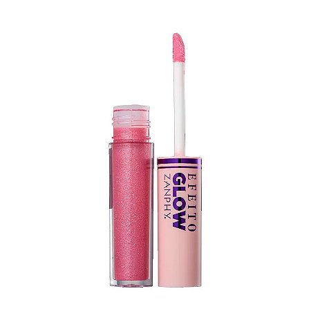 Zanphy Gloss Labial Efeito Glow - 4