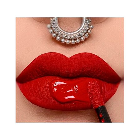 Bruna Tavares - Bt Batom Líquido Matte Bruna