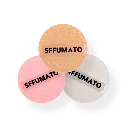 Sffumato Beauty - 800 - Esponja com Alça
