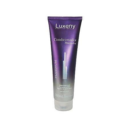 Luxeny - Condicionador Matizador Platinum 300ml