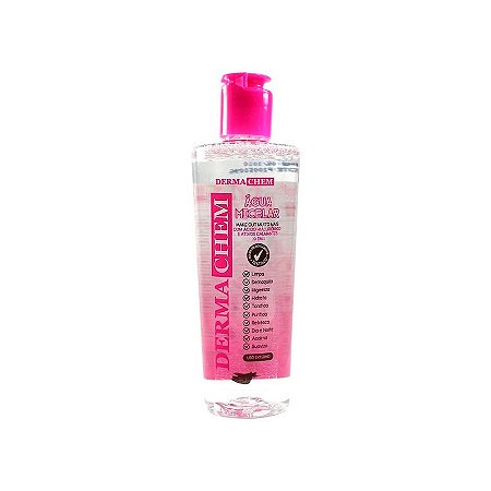 Dermachem - Água Micelar com Ácido Hialurônico 250ml