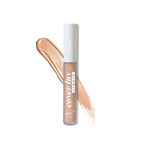 Luv Beauty - Corretivo Líquido Almond