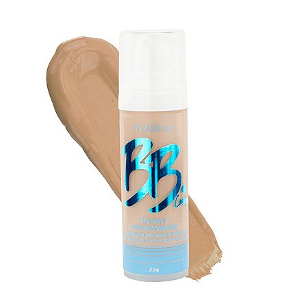 Vizzela - BB Cream Vegano 10 em 1 - Cor 04