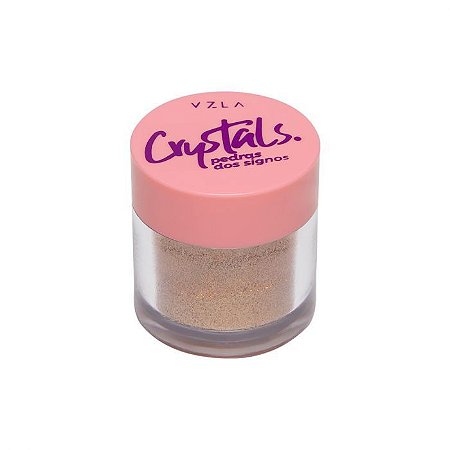 Vizzela Ecobrilho Crystals - Leão