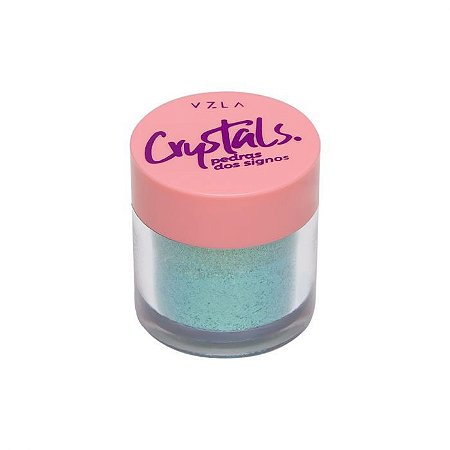 Vizzela Ecobrilho Crystals - Libra