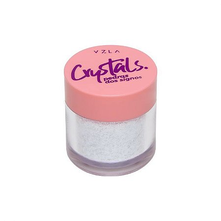 Vizzela Ecobrilho Crystals -Capricórnio