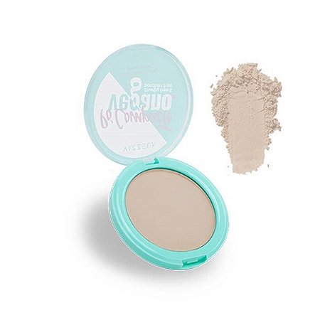 Vizzela - Pó Compacto Vegano - Cor 03