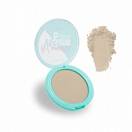 Vizzela - Pó Compacto Vegano - Cor 04