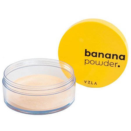 Vizzela - Pó Banana Powder