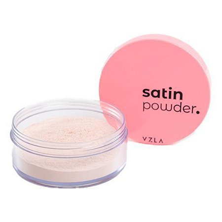 Vizzela - Pó Solto Satin Powder - Cor 01