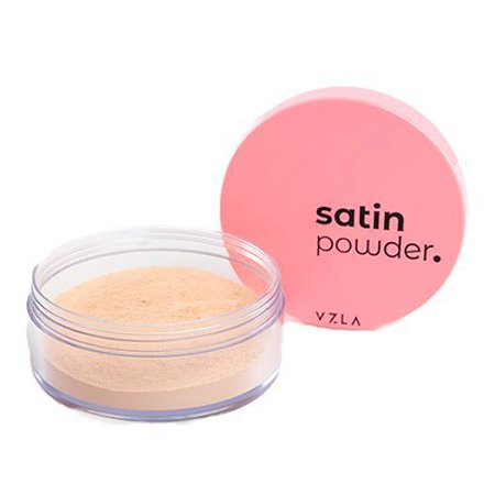 Vizzela - Pó Solto Satin Powder - Cor 02