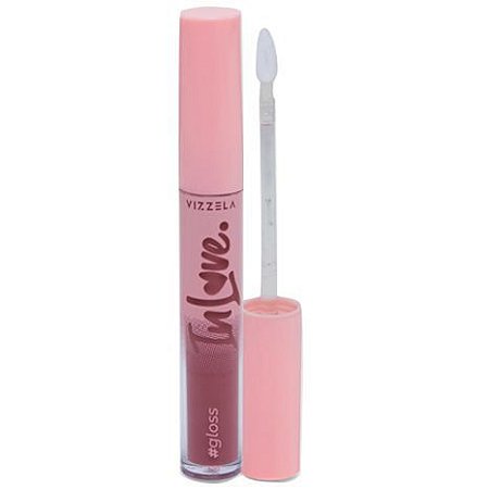 Vizzela - Gloss Cor 05 Bebê