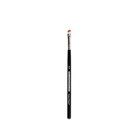 Macrilan - Linha Black B104 Pincel Chanfrado para Delinear
