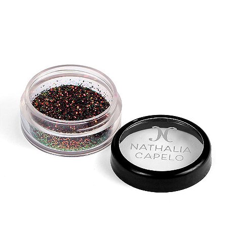 Nath Capelo - Glitter Iguana