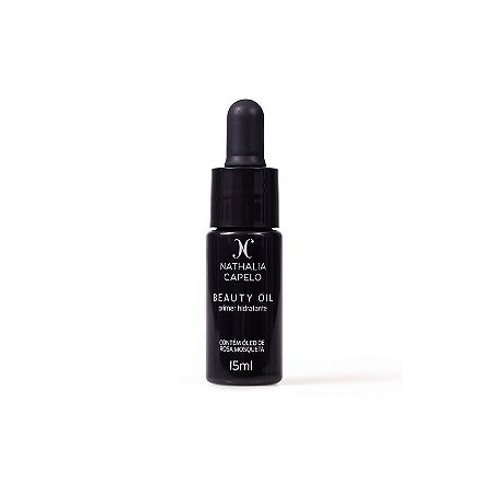 Nath Capelo - Beauty Oil