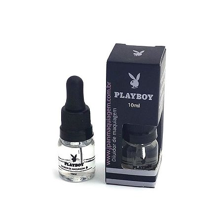 Diluidor de Maquiagem Playboy